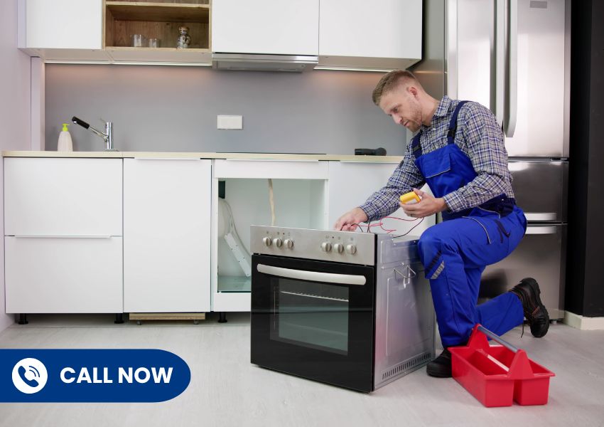 Appliance Repair Services in Lecanto, FL